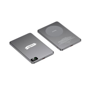 [JLK] CCC 10000mAh Pin sạc dự phòng MagSafe Qi2 nam châm sạc không dây 15W sạc nhanh PD 20W cho iPhone Samsung Xiaomi Redmi Huawei Android