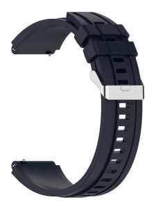 Dây đeo đồng hồ 22mm cho đồng hồ Huawei/Đồng hồ Amazfit/Xiaomi/Đồng hồ Garmin/oppo/coros băng silicon mềm