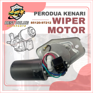 PERODUA KENARI WINDSHIELD WIPER LINK MOTOR LONG DURABLE WIPER MOTOR LENGGANG PENGELAP CERMIN MOTO 85120-97212