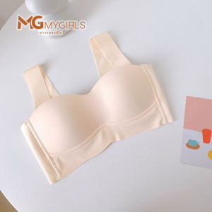 ชุดชั้นในไร้ร่องรอยบางสำหงหน้าอกเล็ก  หลากสี