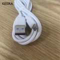 Cáp sạc tốc độ cao với USB-A để Loại-C để sạc nhanh. 