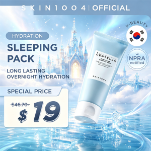 [Skin1004] Madagascar Centella Hyalu-Cica Sleeping Pack 100ml