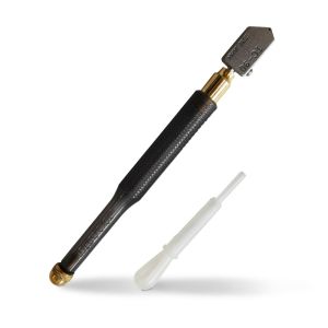 ★COD★TOYO TC 90Oil Glass Cutter Pisau Pemotong Kaca Minyak Alat Pemotong Kaca Pisau Kaca Minyak