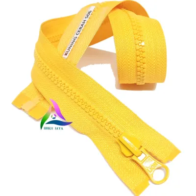 RESLETING JAKET VISLON 70 CM / SLETING ZIPPER LION 28 INCHI /1 PCS