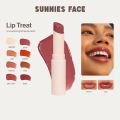 Sunnies Face Lip Treat [Moisturizing Tinted Lip Balm]. 
