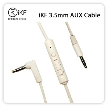 Headphones Cable Dual 3.5Mm - Best Price in Singapore | Dual 3.5Mm 