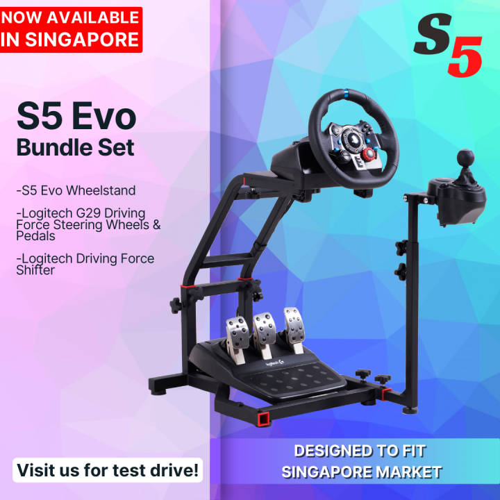 Logitech G29 Racing Wheel / Logitech G923 Racing Wheel / Shifter for ...