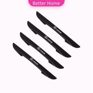 Better ยางกันกระแทกขอบประตูรถยนต์ หลายยี่ห้อ 1 ชุด 4 แท่ง Anti-collision strips