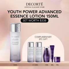 DECORTE Whitelogist Neogenesis Brightening Concentrate 40ml