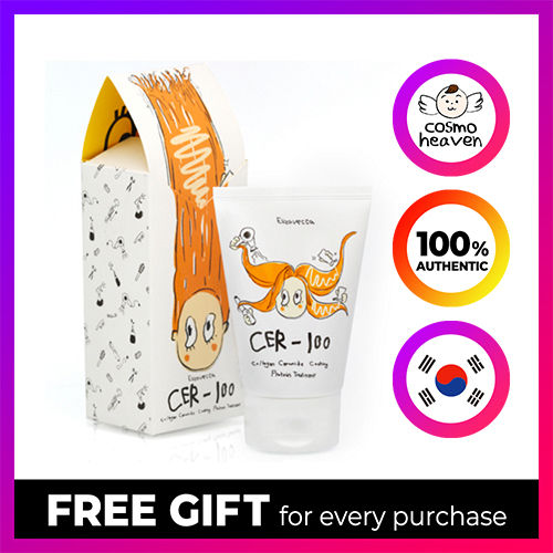 [Elizavecca] CER100 Collagen Coating Hair Protein Treatment 100ml