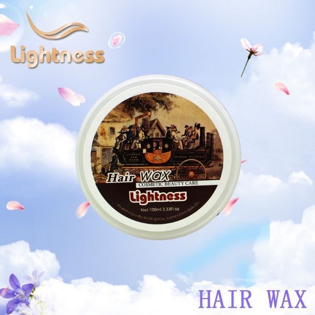 HAIR WAX LIGHTNESS CLEAR HAIR WAX 100ML Lazada PH