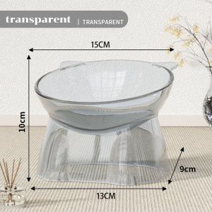 ชามสัตว์เลี้ยง ชามอาหารสัตว์ ป้องกันการพลิกคว่ํา ชามอาหารแมว เอียง 15 องศา มีชามส ทรงยกสูง ชามกันมด ชามอาหารสัตว์ ทรงเอียง ชามแมว ชามอาหารหมา ชามอาหารหมา ชามอาหารแมว