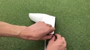 PGM Factory Direct Supply   Golf Clubs   Mens Beginner Putting Practice Putting Golf One-line Right-Handed Rod #