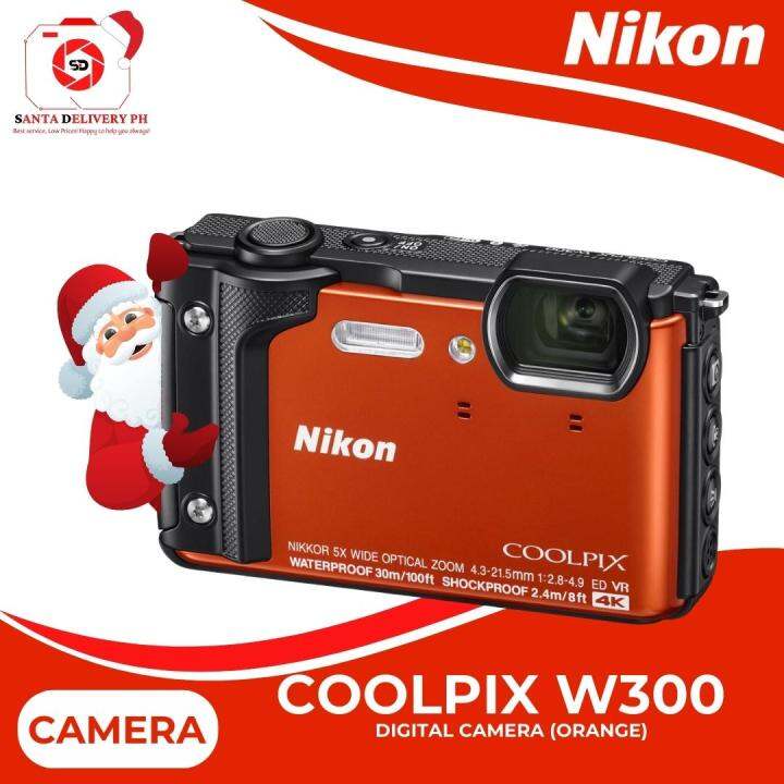 Nikon COOLPIX W300 Digital Camera | Lazada PH