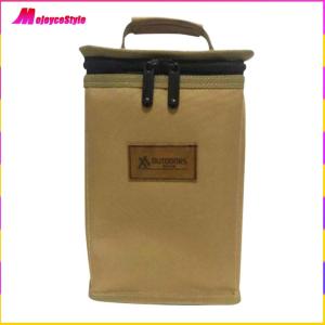 Portable BBQ Tool Box - Camping Stove Storage Case for Outdoor Utensils - Durable and Convenient for All Your Camping Adventures