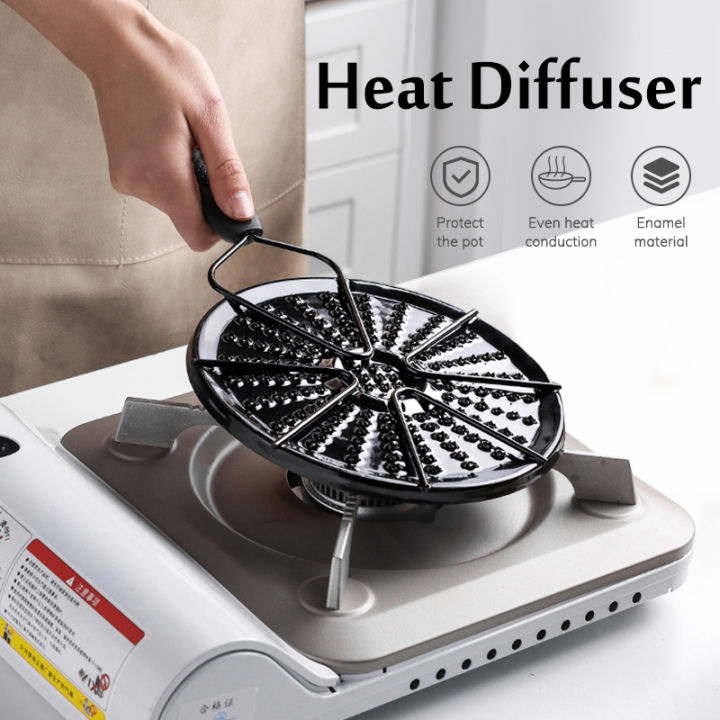 Heat Diffuser for Gas Stove Slowly Simmering Heat Conduction Plate Anti