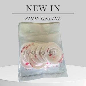 ไฟเบอร์รองยางเบรค 44มม ใช้กับ ISUZU ROCKY SAK-80603 สั่งเบิกโดยตรง(1ชุด=4ตัว)/GRKP