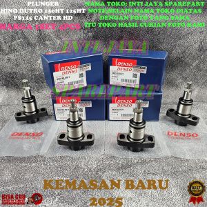 PLUNYER KOMPLIT PS125 CANTER HINO DUTRO HT130 HT125 1SET 4PCS