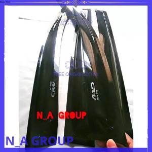 TALANG AIR MOBIL ALL-NEW CR-V GEN 3 KODOK FULL SLIM SET 3M