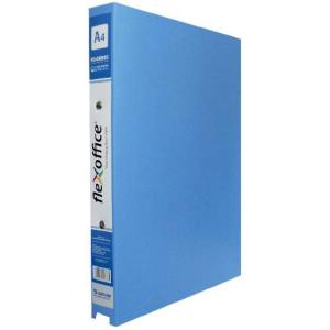 [HCM]Bìa còng nhẫn nhựa Thiên Long hai loại gáy dày 25 và 35cm