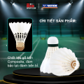 Ống Cầu Lông Victor Special Hồng Chính Hãng - Độ Bền Cao, Ổn Định, Chính Xác, Cảm Giác Tốt. 