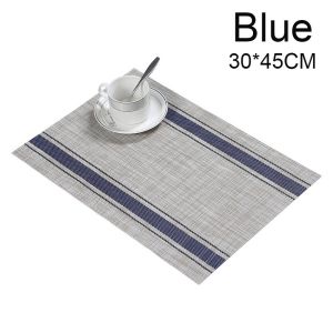 PVC Table Runner Panjang Taplak Meja Tamu Kaca Nordic Tebal Tahan Air Aan Isolasi Dekorasi Meja Putih Hitam