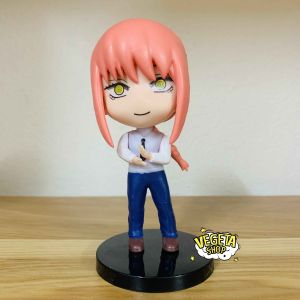 Mô hình Chainsaw Man - Denji Power Pochita Aki Hayakawa Makima Reze Quỷ cưa Denji Quỷ máu Power - Cao khoảng 4~165cm