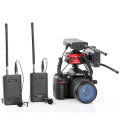 Saramonic SR-AX100 มิกเซอร์ ออดิโอ อินเตอร์เฟสและมิกเซอร์ มิกเซอร์จิ๋ว สำหรับ DSLR Microphone Recording. 