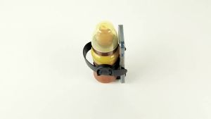 [PfiSo]Stroller cup holder for Cybex Priam Mios Balios s eezy Gazelle s Beezy Melio with mobile drink holder baby buggy accessories