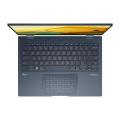 ASUS Zenbook 14 Flip OLED UP3404VA-KN058W 14" Laptop (Intel Core i7-1360P | Intel Iris Xe Graphics | 16GB/1TB). 