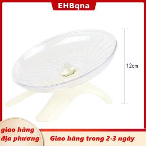 [COD] EHBqna 3PF Ship within 24 hours Chuột Hamster Chạy đĩa Pet hamster đĩa bay tập thể dục sóc bánh xe