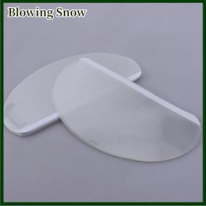 Blowing Scissorssandand อุปกรณ์ป้องกันหน้าผากและมาส์กตาสำหรับย้อมผม