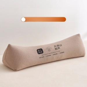 ปลอกหมอนกระดูกสันหลังส่วนคอ ต้านเชื้อแบคทีเรียและดับกลิ่น ดับความร้อน ระบายอากาศได้ การยศาสตร์