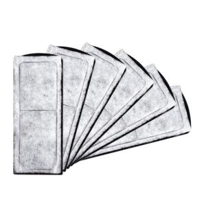 3lots Multi Tanks Ceramic Cartridges Removes Fish Waste Heavy Metals Efficiently Fish Tanks Filters Replacement