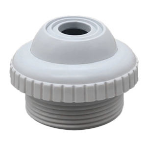 Swimming Pool Return ABS plastic connection nozzle Inlet Outlet Bath Tub Nozzle with Adjustable Jet sp-2856