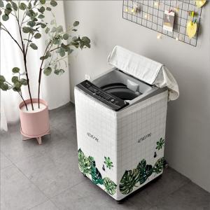Washing machine cover dustproof Sunscreen Cloth furniture Suitable for 99% brand washing machines Dustproof Sunscreen and Mildew proof Washing Machine protective cover