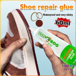 Amoki Shoes Glue Quick-Drying Shoe Repair Glue Special Adhesive Agent for Sneakers Waterproof 60ml