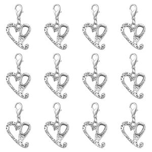 trang trí giày mặt dây chuyền khóa cherry bùa giày cây cung sự tô điểm độc đáo người lớn duyên dáng