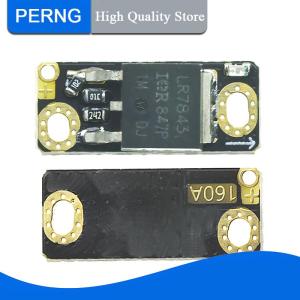 [PERNG] Tehe Mini 160A công suất cao Mos kích hoạt chuyển đổi ổ đĩa mô-đun hiệu ứng Trường Ống PWM quy định bảng điều khiển công tắc điện tử