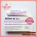 Benzac AC 2.5%, tuýp (15g - 60g), Kem hỗ trợ giảm mụn, [Auth] Date mới nhất. 