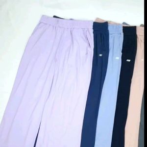 Celana Kulot Wanita STB042 STL Good Day Stretch Pants Branded