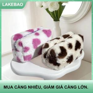 【LAKEBAO】 Dễ Thương Ngọt Ngào Mô Hình Trái Tim Sang Trọng Bút Chì Trường Hợp Nữ Tính Phụ Nữ Công Suất Lớn Túi Mỹ Phẩm Du Lịch Lưu Trữ Di Động Túi Tổ Chức Quà Tặng