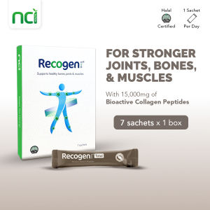 Recogen® Total 7s Discovery Pack -Complete care for joints and muscles