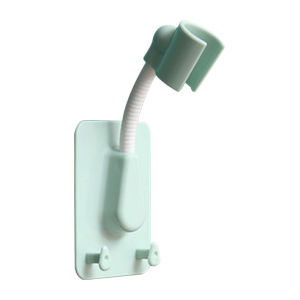 Perfect Life Punch-free Shower Bracket Fixed Seat Bathroom Sprinkler Shaking Head Bracket
