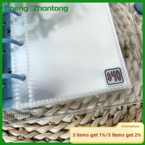 Cneng Savings Challenge Book Saving £1000 Money Binder Mini Portable Money Book Saving Loose-leaf Notebook Cash Budget Storage Book