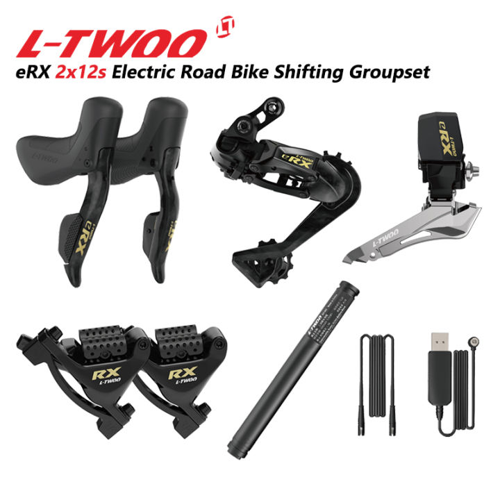 Ltwoo road bike store groupset