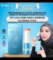 10X COLLAGEN SNAIL ESSENCE GLOWING STICK MOISTURIZER DABE BEAUTE ( LENDIR SIPUT ). 