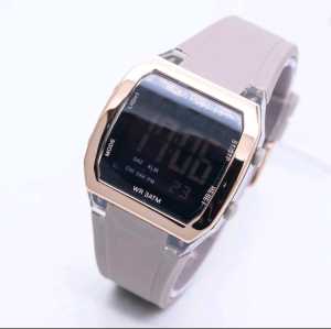 TOPWATCH88 - JAM TANGAN WANITA DEWASA JAM TANGAN DIGITAL CEWEK MEWAH ANTI AIR FITUR LENGKAP - COD