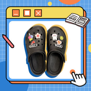 LH.Friday กรี๊ดมากค๊าาาาา รองเท้ารุ่นหัวโตใส่แล้วสุดปัง ขาดูเรียวยาวสุด รุ่นนี้น่ารักไม่ไหวตะมุตะมิน่าทะนุถนอม รีบมาซื้อเลยไอ้ต้าวววว