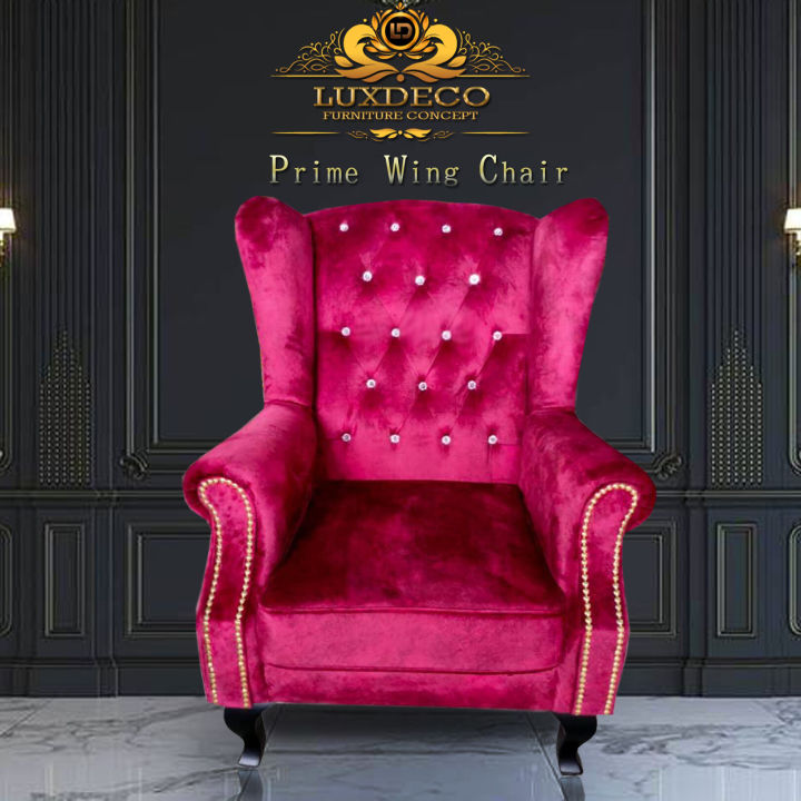 [PRE-ORDER] Prime wing chair LD (ETA:2022-04-30) Lazada